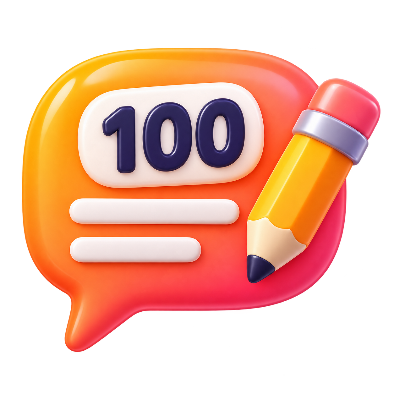 Комментарий до 100 символов