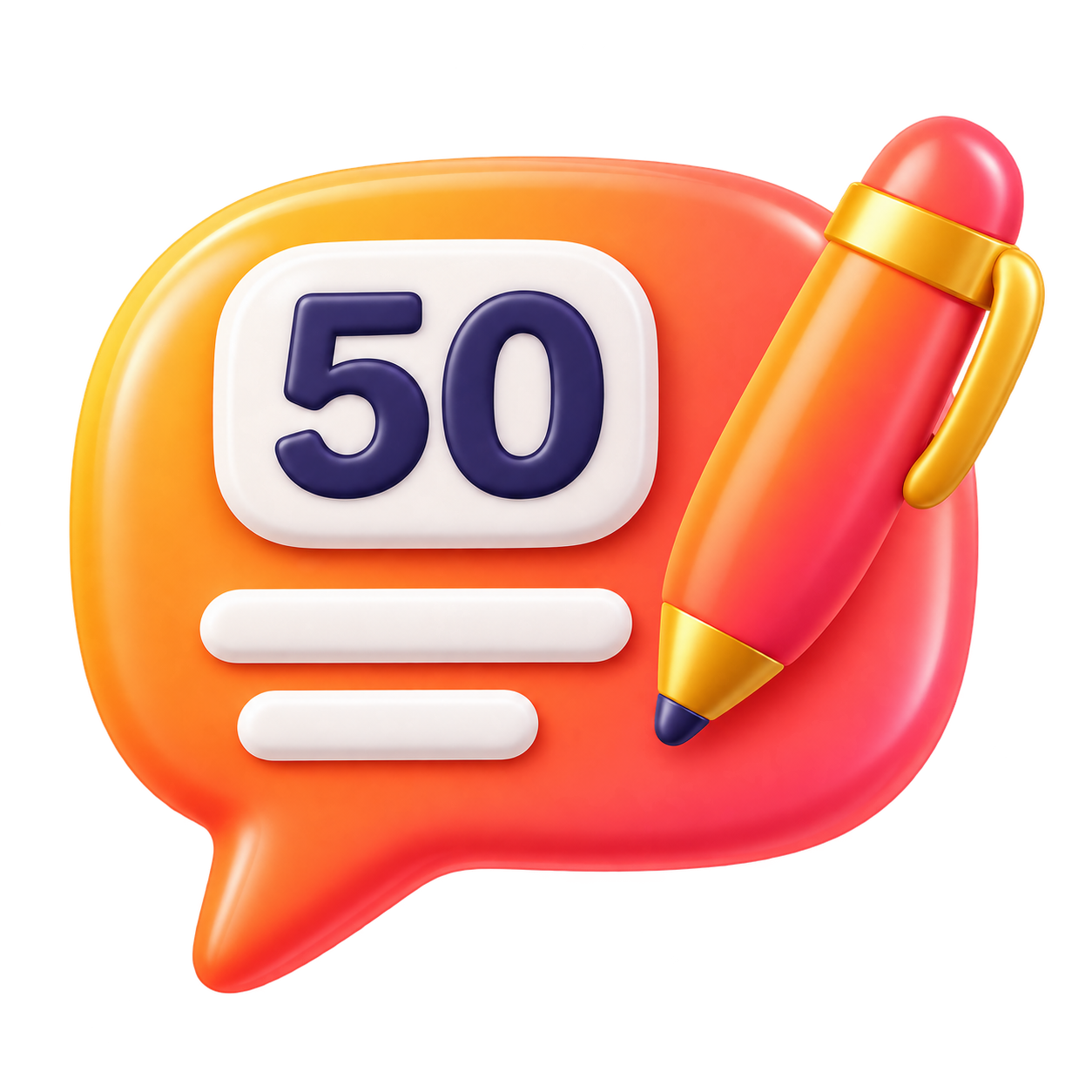 Комментарий до 50 символов