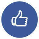 Более 700 лайков на любые публикации в Фейсбуке
