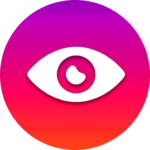 Просмотры постов Instagram