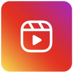 Просмотры Reels