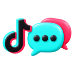 Комментарии к видео в TikTok