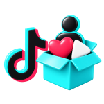 Комплексные услуги для TikTok