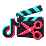 Монтаж видео для TikTok