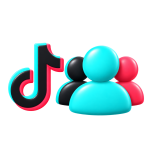 Подписчики в TikTok