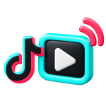 Зрители на прямой эфир в TikTok