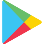 Установки на приложение в Google Play