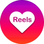 Лайки Reels - 80% с аватарками