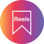 Сохранения Reels + IGTV