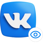 54000 просмотров видео-клипа для Вконтакте. Без списаний