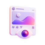 Просмотры постов Instagram