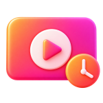 Просмотры IGTV — от 500