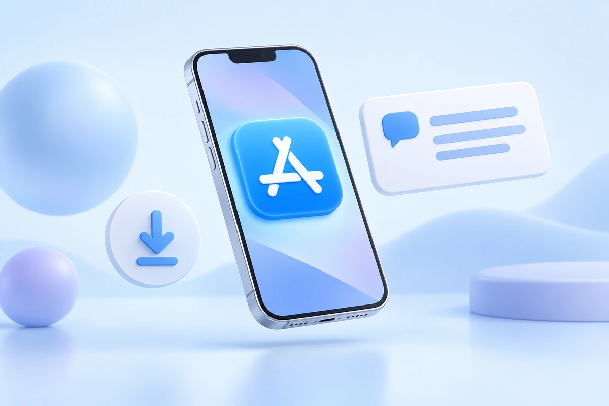 Приложение App Store, отзыв и установка