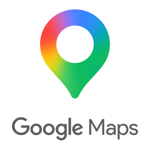 Логотип Google Maps
