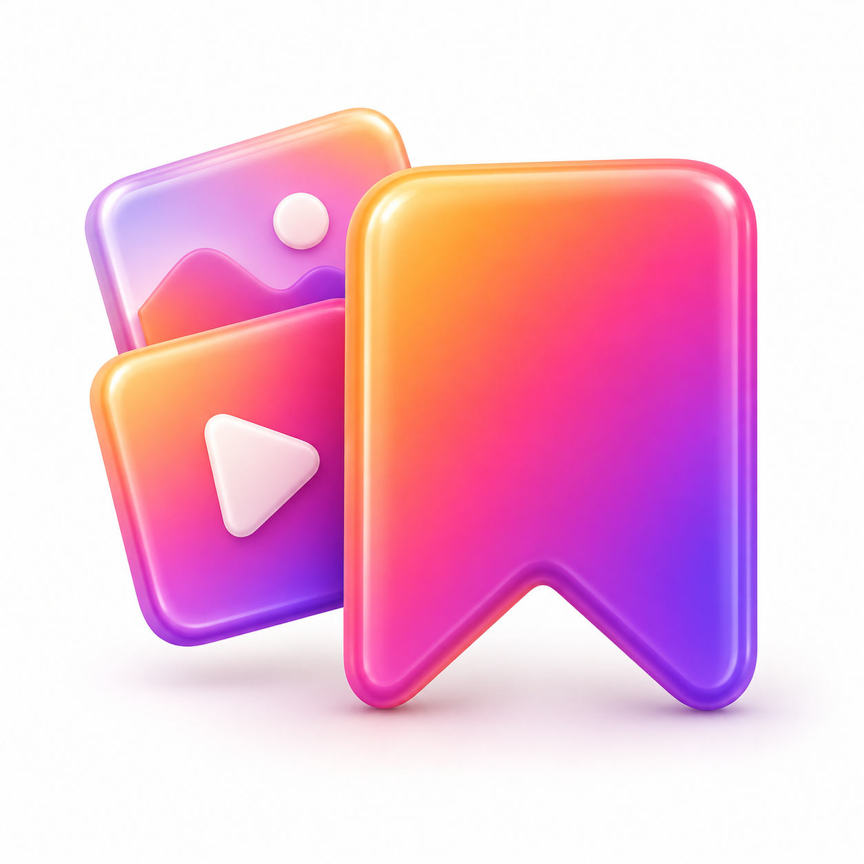 Сохранения Instagram, Reels и IGTV