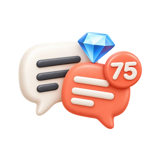 Комментарий · 75 символов · Премиум