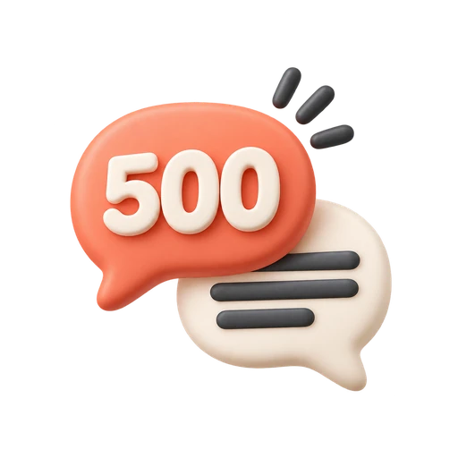 Комментарий · 500 символов · Стандарт