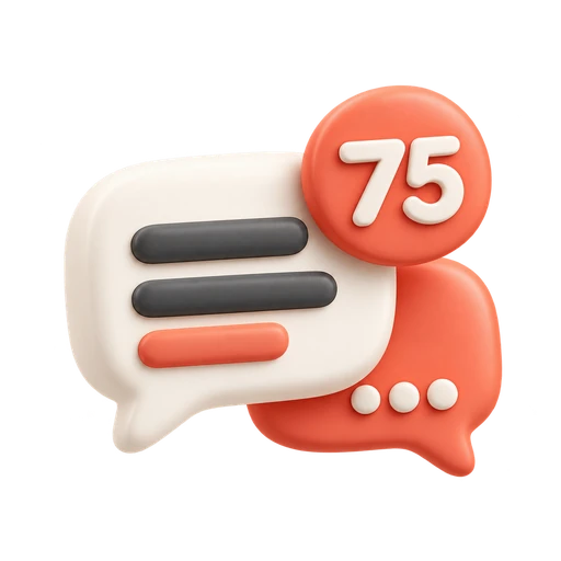 Комментарий · 75 символов · Стандарт