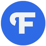 Логотип Flamp