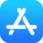 Логотип App Store