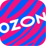Логотип Ozon