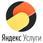Логотип Яндекс Услуги