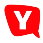 Логотип Yell