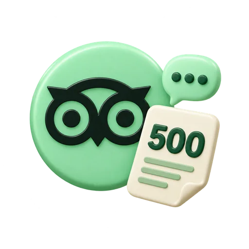 Отзыв «Стандарт»
500 символов
