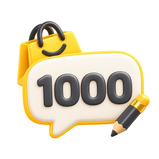 Премиум | 1000 символов