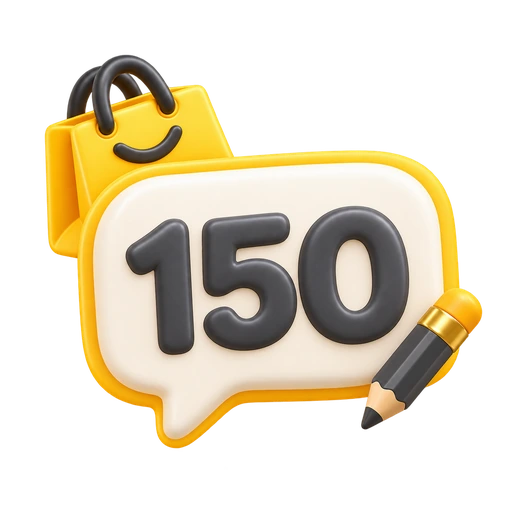 Премиум | 150 символов