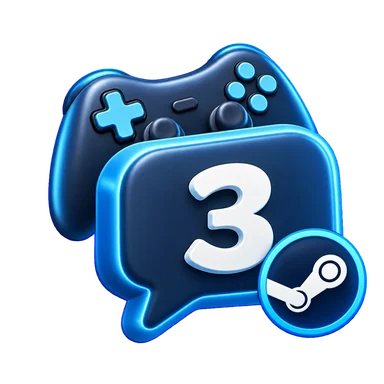 3 отзыва Steam