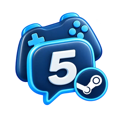 5 отзывов Steam