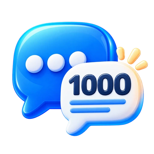 Комментарии Facebook до 1000 символов