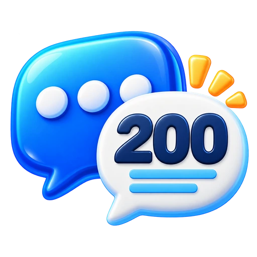 Комментарии Facebook до 200 символов