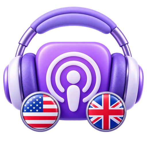 Прослушивания · США / Великобритания — Apple Podcasts (iTunes)