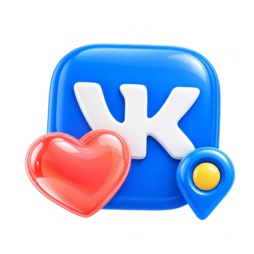 Украина — лайки ВК